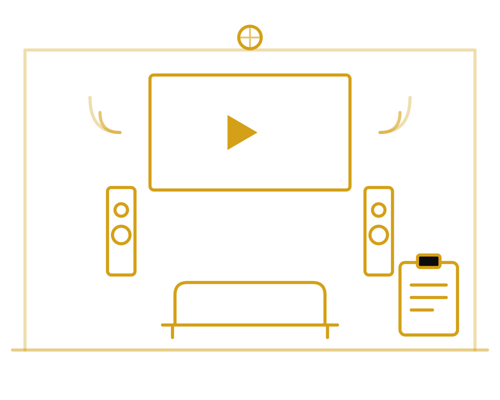 AV consultation illustration